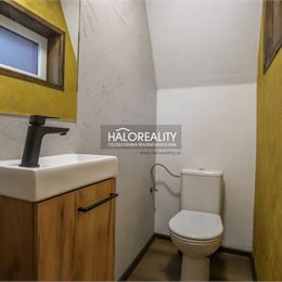 Predaj, chata Horná Mariková - NOVOSTAVBA - EXKLUZÍVNE HALO REALITY