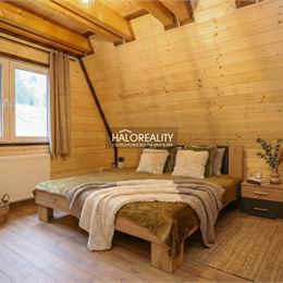 Predaj, chata Horná Mariková - NOVOSTAVBA - EXKLUZÍVNE HALO REALITY