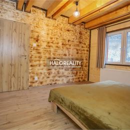 Predaj, chata Horná Mariková - NOVOSTAVBA - EXKLUZÍVNE HALO REALITY