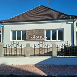 Predaj, kompletne zrekonštruovaný rodinný dom Horné Saliby - EXKLUZÍVNE HALO REALITY