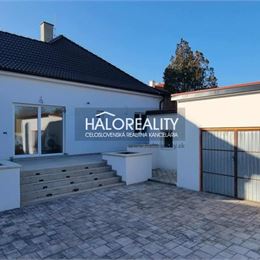 Predaj, kompletne zrekonštruovaný rodinný dom Horné Saliby - EXKLUZÍVNE HALO REALITY