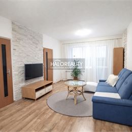 Predaj, štvorizbový byt Košice Západ - Terasa, Trieda SNP