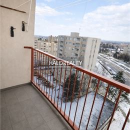 Predaj, štvorizbový byt Košice Západ - Terasa, Trieda SNP