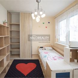 Predaj, štvorizbový byt Košice Západ - Terasa, Trieda SNP