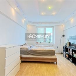 REZERVOVANÉ - Predaj, dvojizbový byt Bratislava Nové Mesto, Račianska - EXKLUZÍVNE HALO REALITY