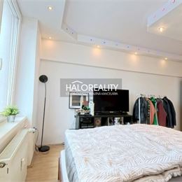 REZERVOVANÉ - Predaj, dvojizbový byt Bratislava Nové Mesto, Račianska - EXKLUZÍVNE HALO REALITY