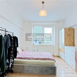 REZERVOVANÉ - Predaj, dvojizbový byt Bratislava Nové Mesto, Račianska - EXKLUZÍVNE HALO REALITY