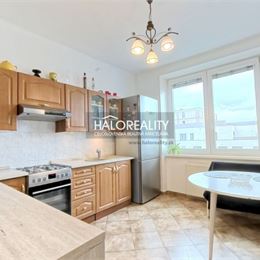 REZERVOVANÉ - Predaj, dvojizbový byt Bratislava Nové Mesto, Račianska - EXKLUZÍVNE HALO REALITY