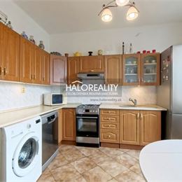 REZERVOVANÉ - Predaj, dvojizbový byt Bratislava Nové Mesto, Račianska - EXKLUZÍVNE HALO REALITY