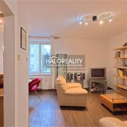 Predaj, dvojizbový byt Bratislava Nové Mesto, Bartoškova