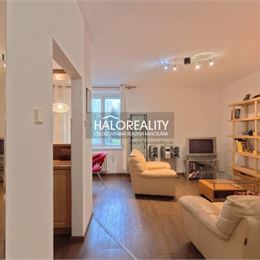 Predaj, dvojizbový byt Bratislava Nové Mesto, Bartoškova