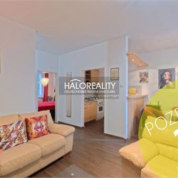 Predaj, dvojizbový byt Bratislava Nové Mesto, Bartoškova