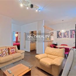 Predaj, dvojizbový byt Bratislava Nové Mesto, Bartoškova