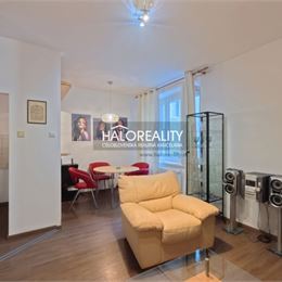 Predaj, dvojizbový byt Bratislava Nové Mesto, Bartoškova