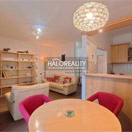 Predaj, dvojizbový byt Bratislava Nové Mesto, Bartoškova