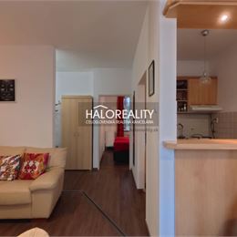 Predaj, dvojizbový byt Bratislava Nové Mesto, Bartoškova