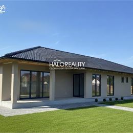 Predaj, rodinný dom Veľké Úľany - VO VÝSTAVBE