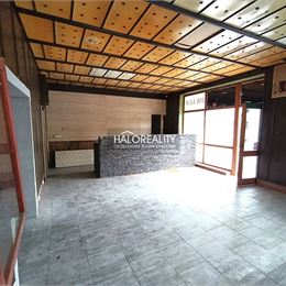 Predaj, reštaurácia Nováky - EXKLUZÍVNE HALO REALITY