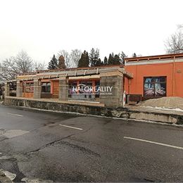 Predaj, reštaurácia Nováky - EXKLUZÍVNE HALO REALITY