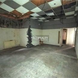 Predaj, reštaurácia Nováky - EXKLUZÍVNE HALO REALITY