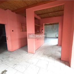 Predaj, reštaurácia Nováky - EXKLUZÍVNE HALO REALITY