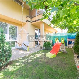 Predaj, trojizbový byt Zálesie, Muškátová - EXKLUZÍVNE HALO REALITY