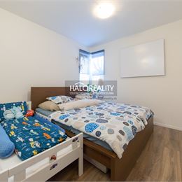 Predaj, trojizbový byt Zálesie, Muškátová - EXKLUZÍVNE HALO REALITY