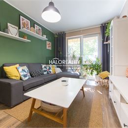 Predaj, trojizbový byt Zálesie, Muškátová - EXKLUZÍVNE HALO REALITY