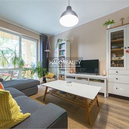 Predaj, trojizbový byt Zálesie, Muškátová - EXKLUZÍVNE HALO REALITY