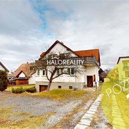 Predaj, rodinný dom Uhorská Ves, Nová - EXKLUZÍVNE HALO REALITY