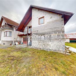 Predaj, rodinný dom Uhorská Ves, Nová - EXKLUZÍVNE HALO REALITY