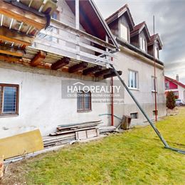 Predaj, rodinný dom Uhorská Ves, Nová - EXKLUZÍVNE HALO REALITY