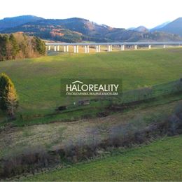 Predaj, pozemok pre rodinný dom 4955 m² Višňové - EXKLUZÍVNE HALO REALITY