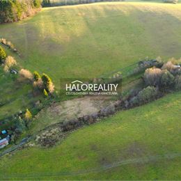 Predaj, pozemok pre rodinný dom 4955 m² Višňové - EXKLUZÍVNE HALO REALITY