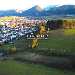 Predaj, pozemok pre rodinný dom 4955 m² Višňové - EXKLUZÍVNE HALO REALITY