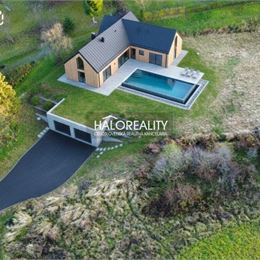 Predaj, pozemok pre rodinný dom 4955 m² Višňové - EXKLUZÍVNE HALO REALITY