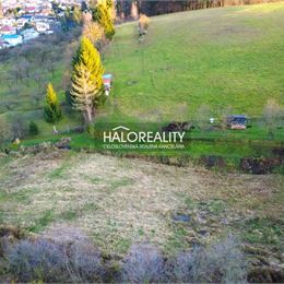 Predaj, pozemok pre rodinný dom 4955 m² Višňové - EXKLUZÍVNE HALO REALITY