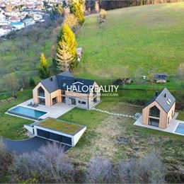 Predaj, pozemok pre rodinný dom 4955 m² Višňové - EXKLUZÍVNE HALO REALITY