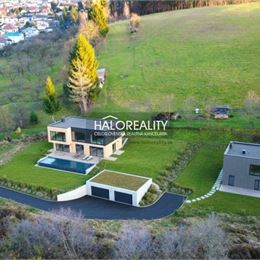 Predaj, pozemok pre rodinný dom 4955 m² Višňové - EXKLUZÍVNE HALO REALITY