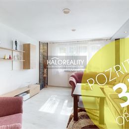 Predaj, päťizbový byt Banská Bystrica