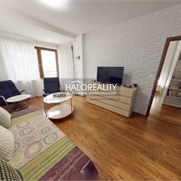 Predaj, trojizbový byt Demänovská Dolina - EXKLUZÍVNE HALO REALITY