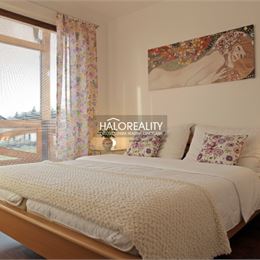 Predaj, trojizbový byt Demänovská Dolina - EXKLUZÍVNE HALO REALITY