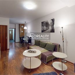 Predaj, trojizbový byt Demänovská Dolina - EXKLUZÍVNE HALO REALITY