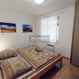 Predaj, trojizbový byt Demänovská Dolina - EXKLUZÍVNE HALO REALITY