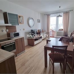 Predaj, dvojizbový byt Veľká Lomnica