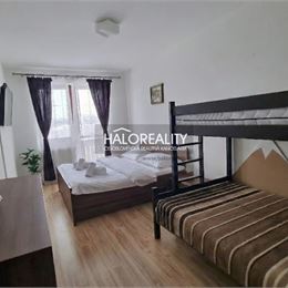 Predaj, dvojizbový byt Veľká Lomnica