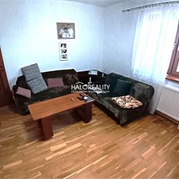 Predaj, rodinný dom Tvrdomestice - EXKLUZÍVNE HALO REALITY