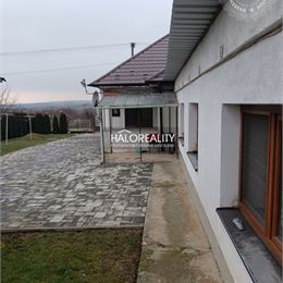 Predaj, rodinný dom Tvrdomestice - EXKLUZÍVNE HALO REALITY
