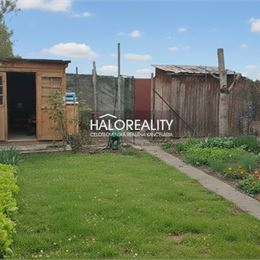 Predaj, stavebný pozemok so starším rodinným domom, 278 m² Trnava, Kopánka