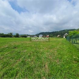 Predaj, pozemok pre rodinný dom 3800 m² Podvysoká - EXKLUZÍVNE HALO REALITY + VIDEOOBHLIADKA